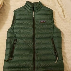 Patagonia Men's Down Vest